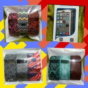 9 Fitbit Charger Band Covers & Phone Fanny Belt